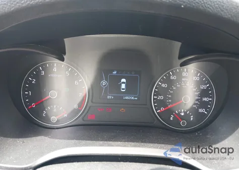 2016 Kia Optima Lx Turbo from USA, damaged, VIN 5XXGT4L15GG052489